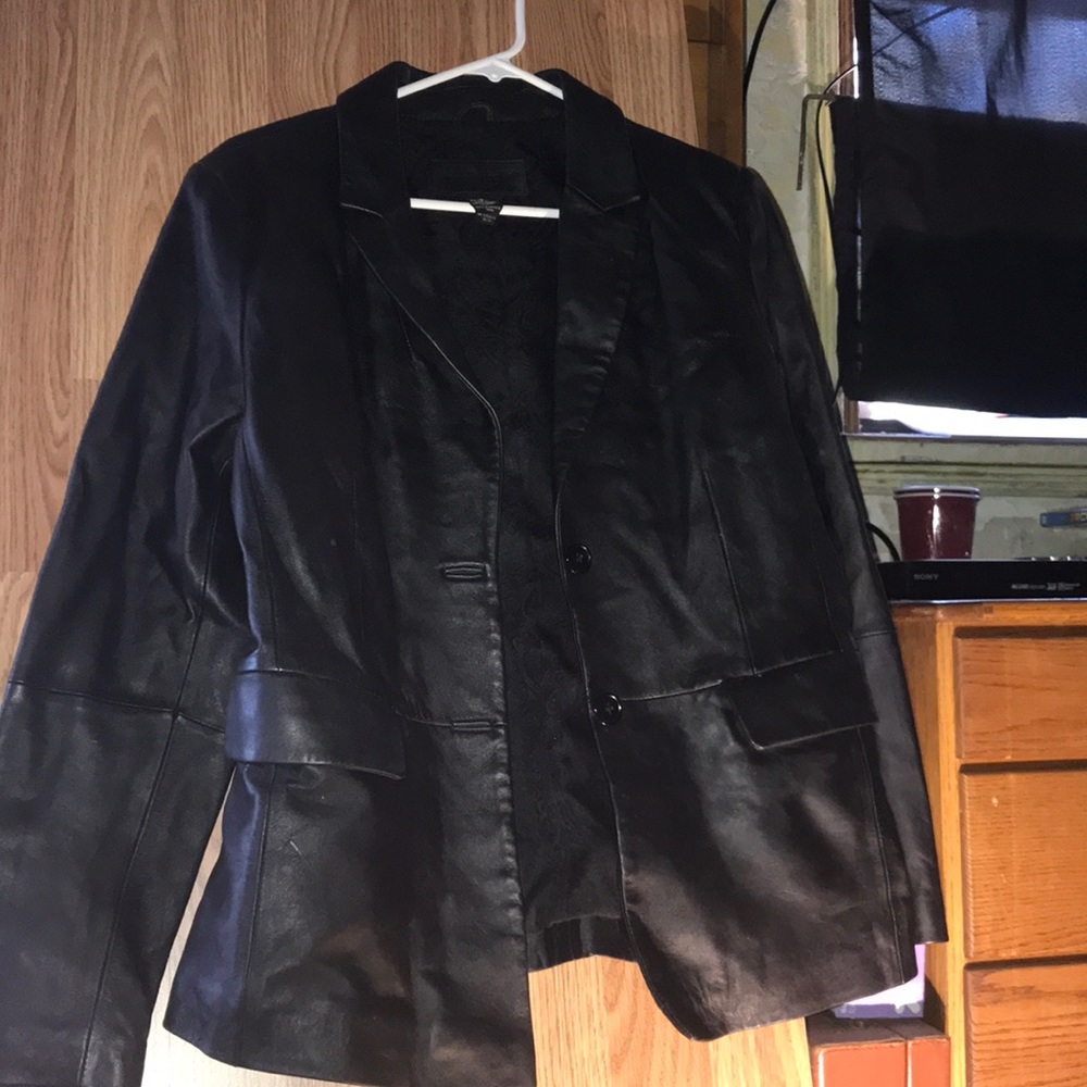 Jacklyn Smith Classic jacket